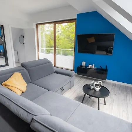 Apartman Invest Widok 800 A13 *