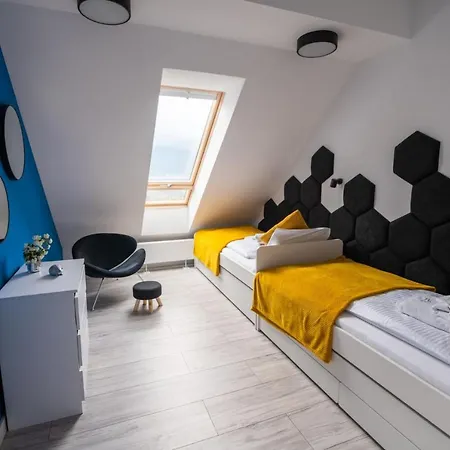 Apartman Invest Widok 800 A13 *