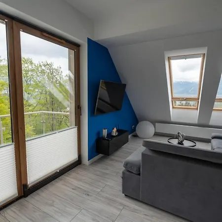 Invest Widok 800 A13 Apartman Szklarska Poręba