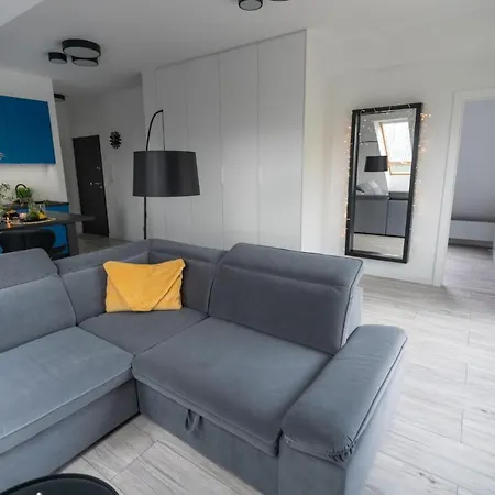 Invest Widok 800 A13 Apartman Szklarska Poręba