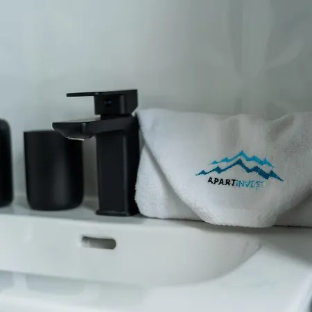 Invest Widok 800 A13 Apartman Szklarska Poręba