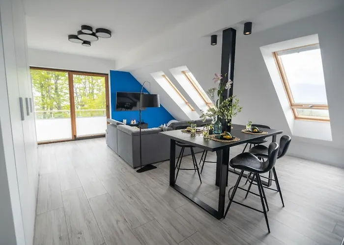 Appartement Invest Widok 800 A13