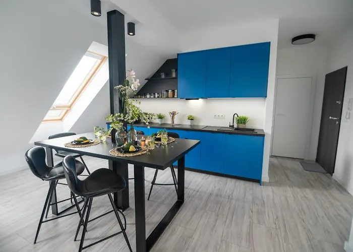 Invest Widok 800 A13 Appartement Szklarska Poręba