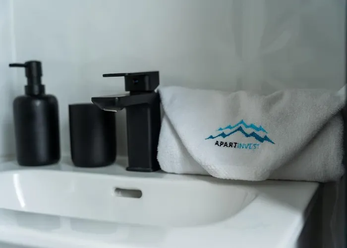 Invest Widok 800 A13 Appartement Szklarska Poręba