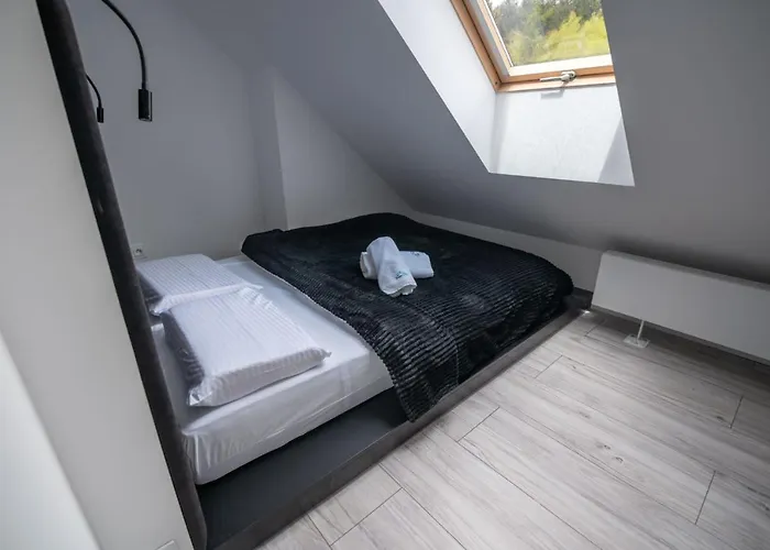 Invest Widok 800 A13 Szklarska Poręba